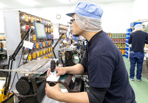 製版（巻き加工）イメージ画像