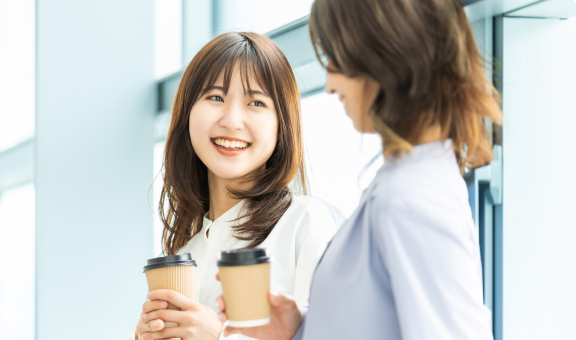 職場環境 各種制度イメージ画像