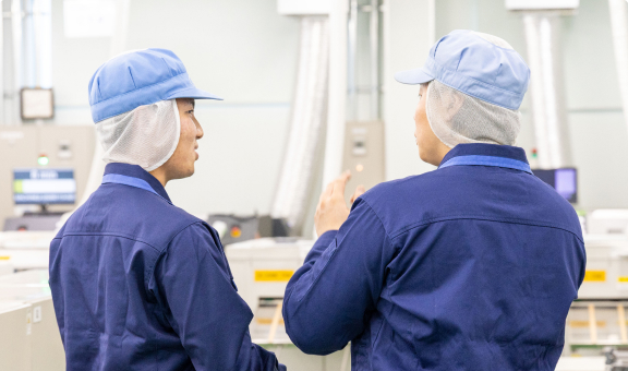 採用 求める人物イメージ画像