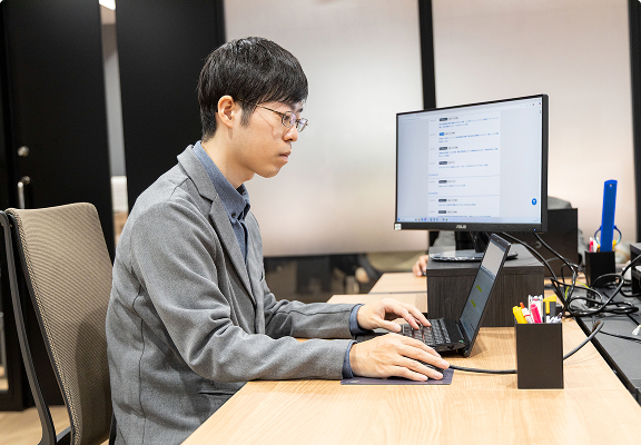 業務内容 BPO製造イメージ画像