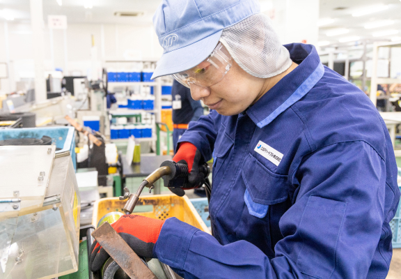 業務内容 製造イメージ画像